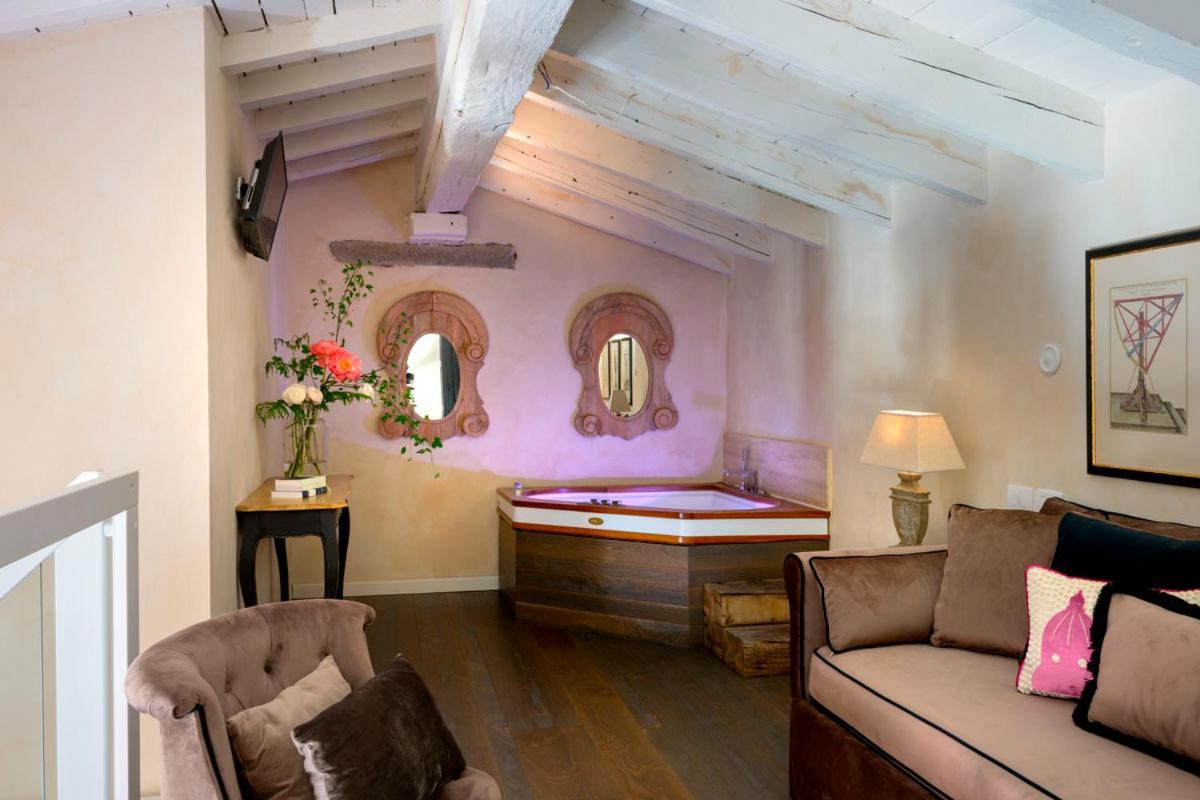Bed and breakfast Mabelle Residenza Sassetti Florencia