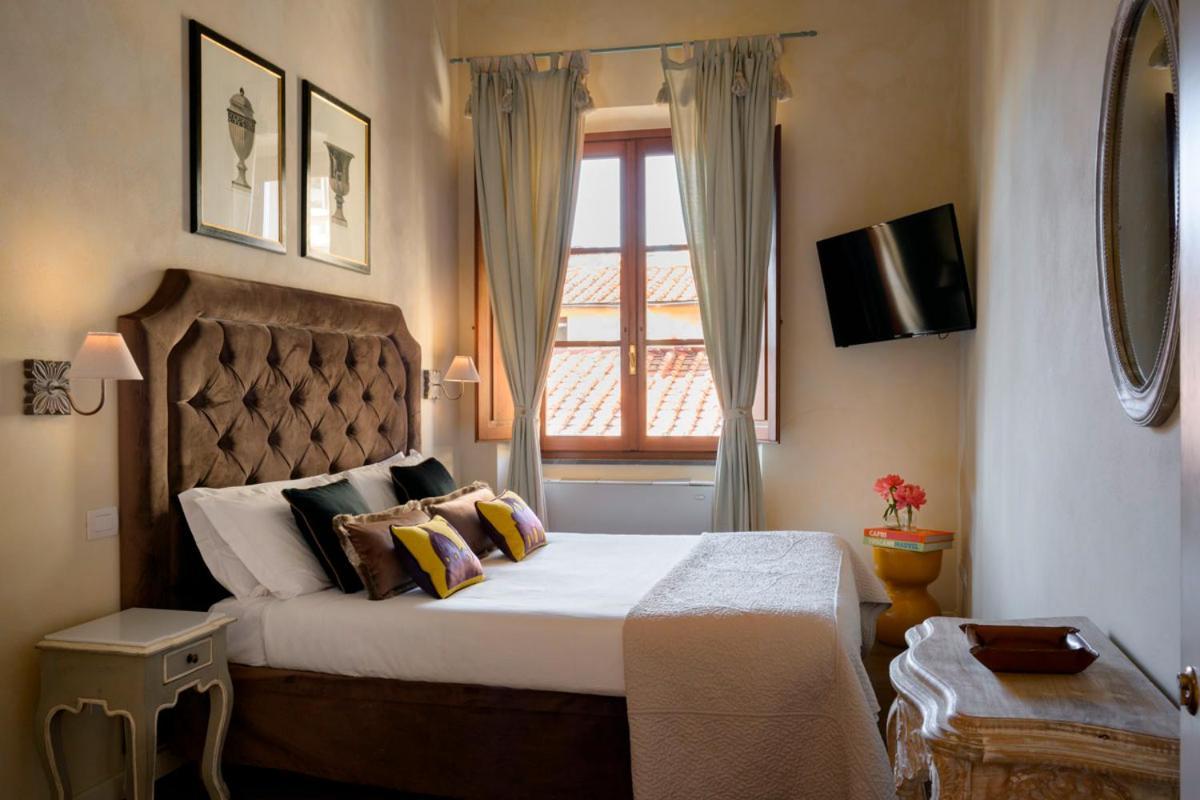 Bed and breakfast Mabelle Residenza Sassetti Florencia