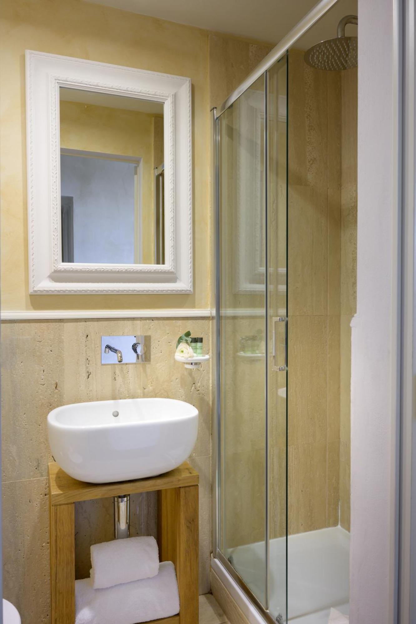 Bed and breakfast Mabelle Residenza Sassetti Florencia